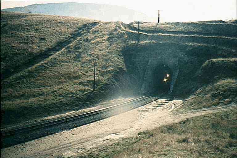 Tehachapi Loop, Bealville, Caliente Pictures